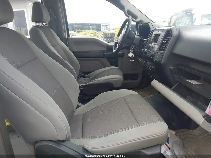 2018 FORD F-150 XL