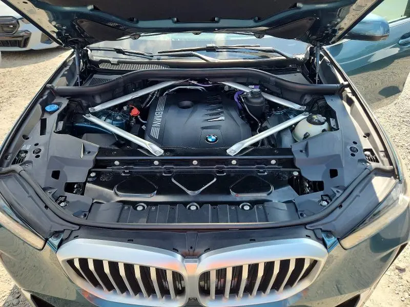 2024 BMW X5 SDRIVE 40I  