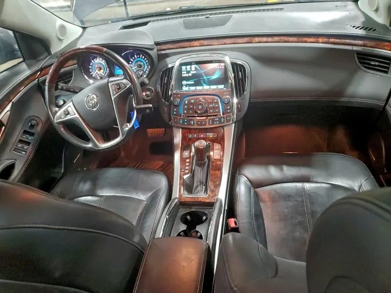 2012 BUICK LACROSSE TOURING  