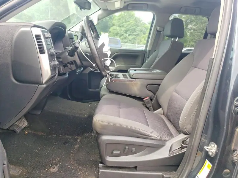 2018 CHEVROLET SILVERADO K1500 LT  