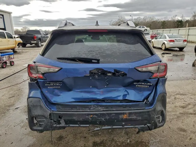 2022 SUBARU OUTBACK TOURING  