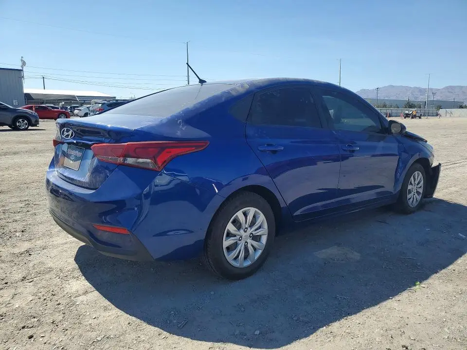 2021 HYUNDAI ACCENT SE  