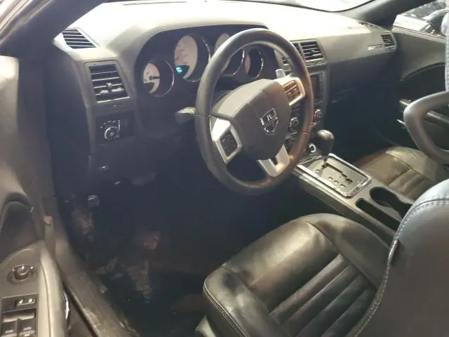 2014 DODGE CHALLENGER R/T  