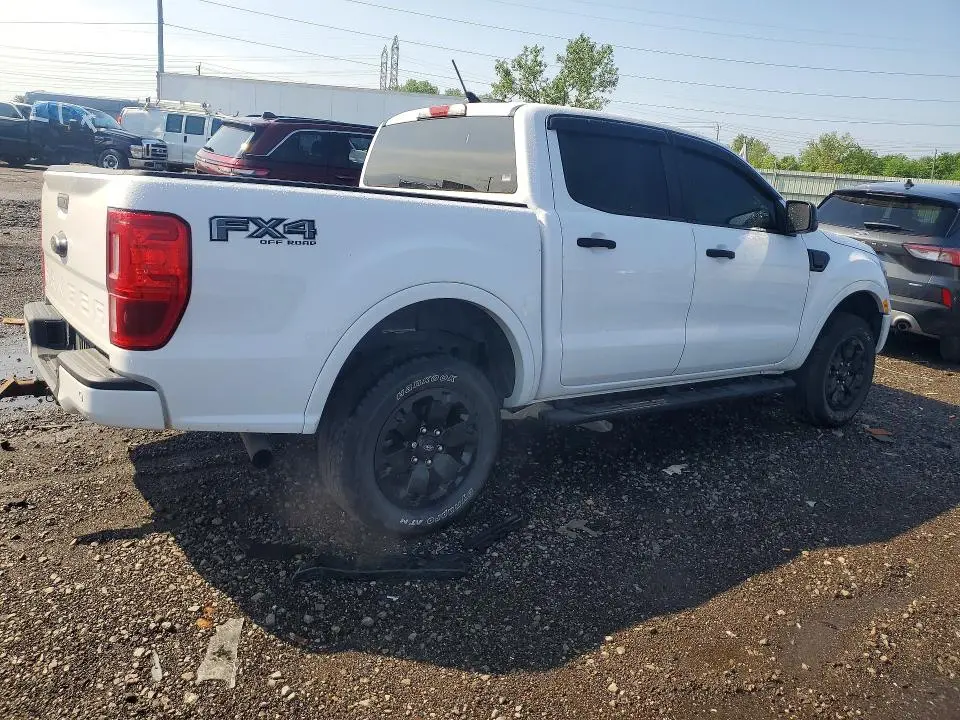 2021 FORD RANGER XL  