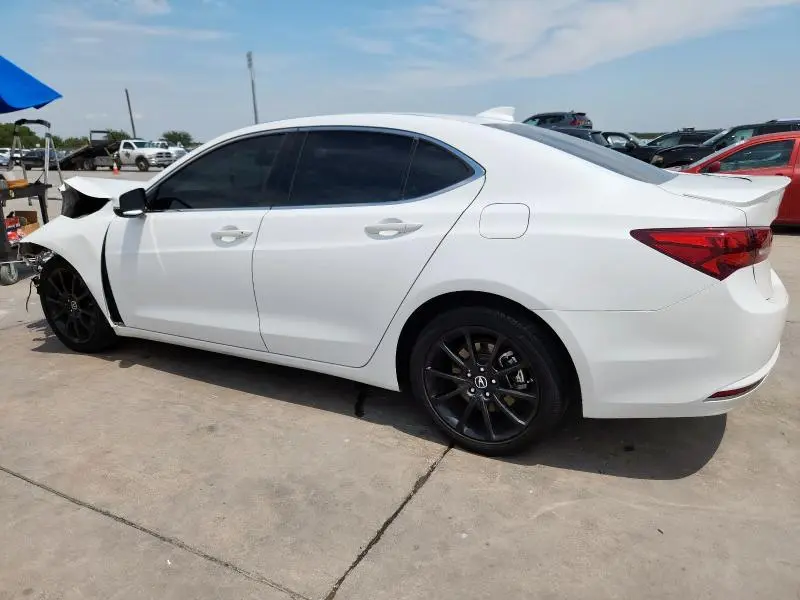 2016 ACURA TLX   