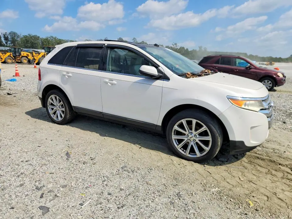 2011 FORD EDGE LIMITED  