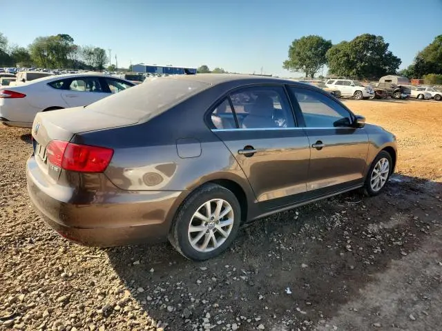 2013 VOLKSWAGEN JETTA SE  