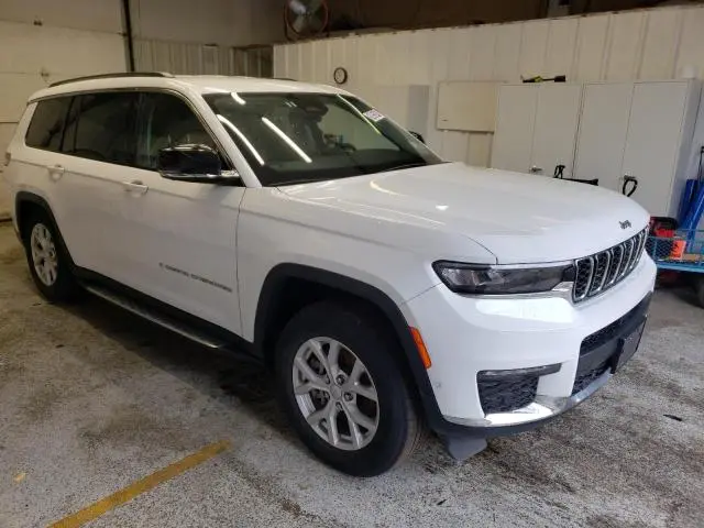 2023 JEEP GRAND CHEROKEE L LIMITED  