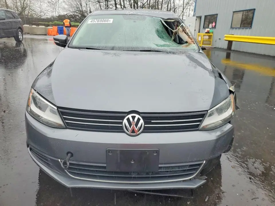 2014 VOLKSWAGEN JETTA TDI  