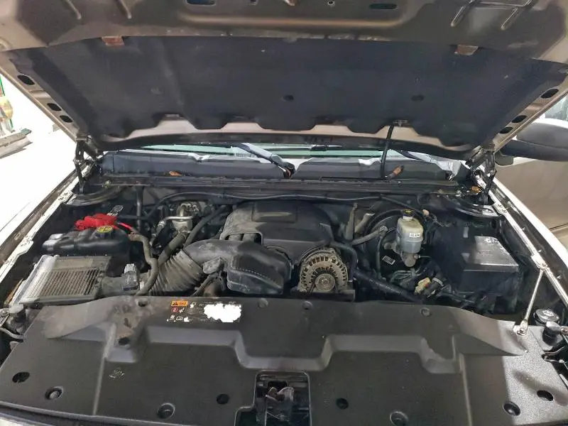 2012 CHEVROLET SILVERADO K1500 LT  