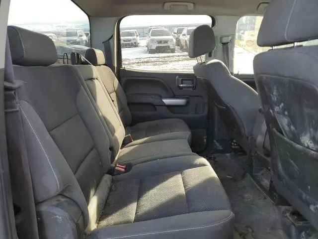 2015 CHEVROLET SILVERADO K2500 HEAVY DUTY LT  