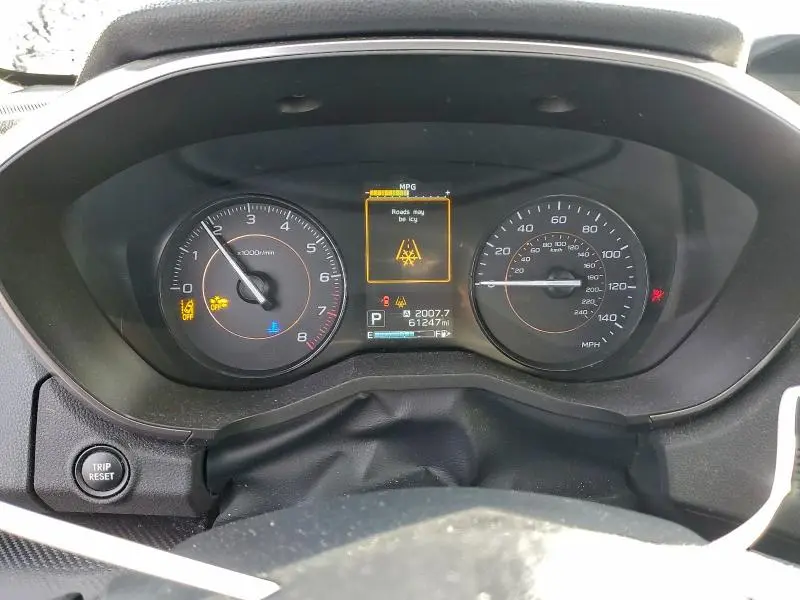 2019 SUBARU CROSSTREK PREMIUM  