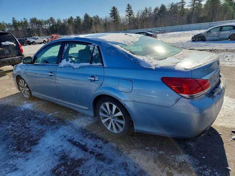 2011 TOYOTA AVALON BASE  