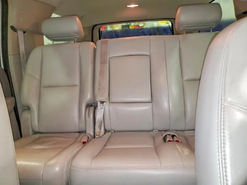 2010 CHEVROLET SUBURBAN K1500 LTZ  