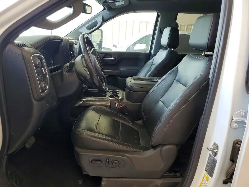 2020 CHEVROLET SILVERADO C2500 HEAVY DUTY LTZ  