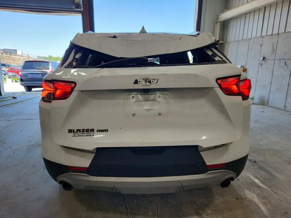 2020 CHEVROLET BLAZER 2LT  
