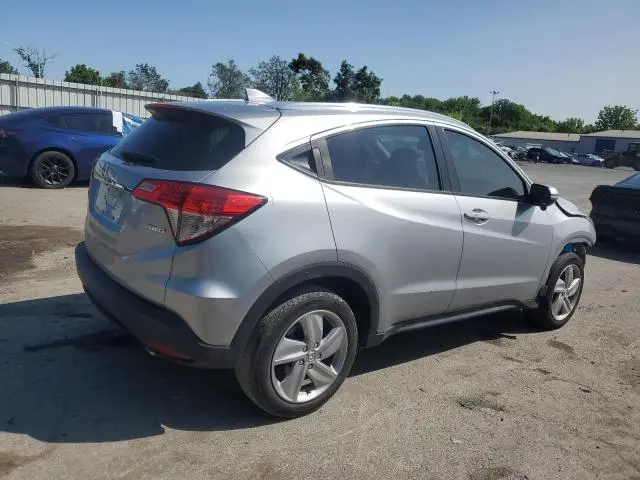 2019 HONDA HR-V EX  