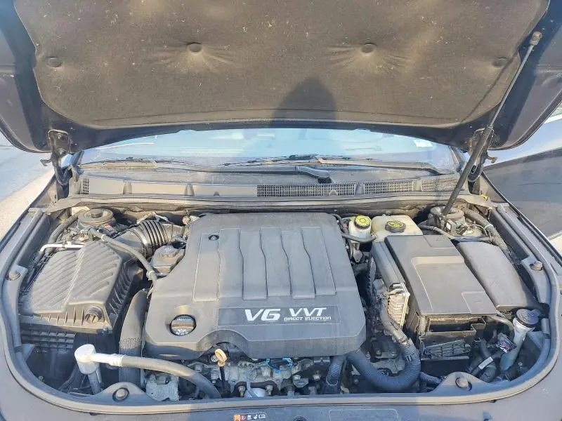 2012 BUICK LACROSSE TOURING  