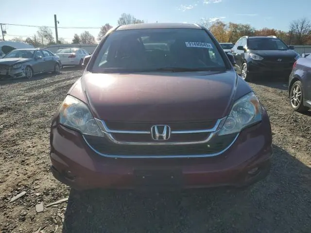 2011 HONDA CR-V EXL  