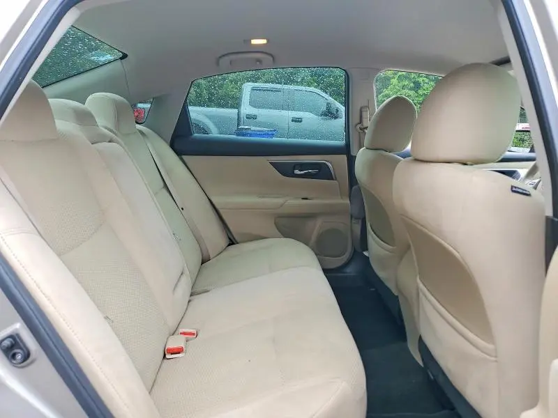 2015 NISSAN ALTIMA 2.5 S  