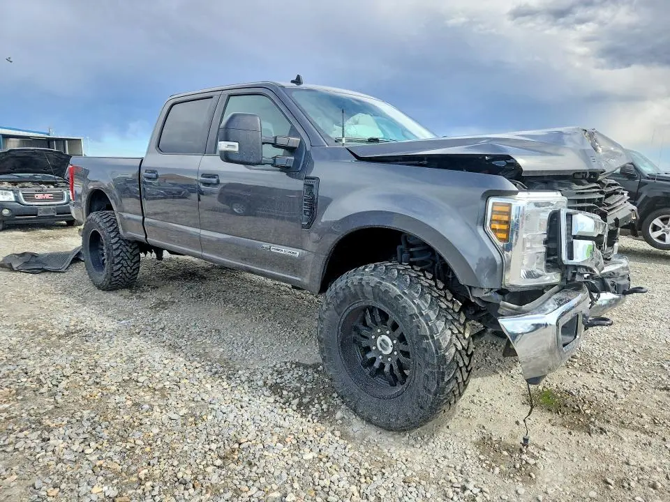 2019 FORD F250 SUPER DUTY  