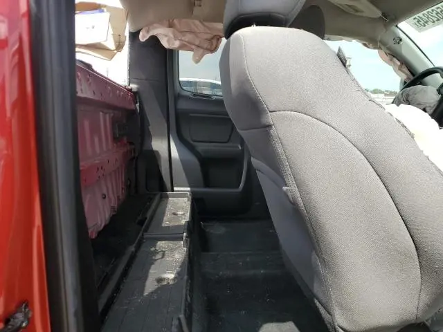2022 TOYOTA TACOMA ACCESS CAB  