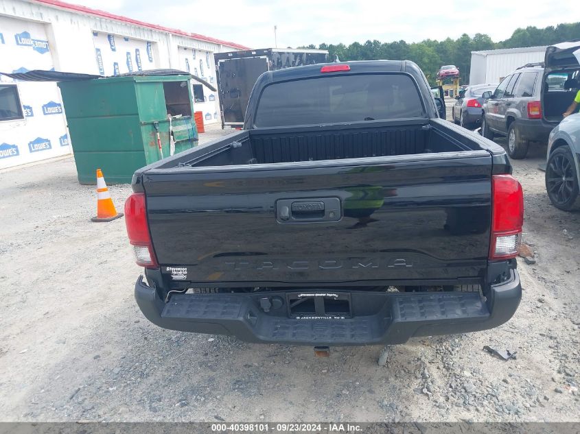 2018 TOYOTA TACOMA SR