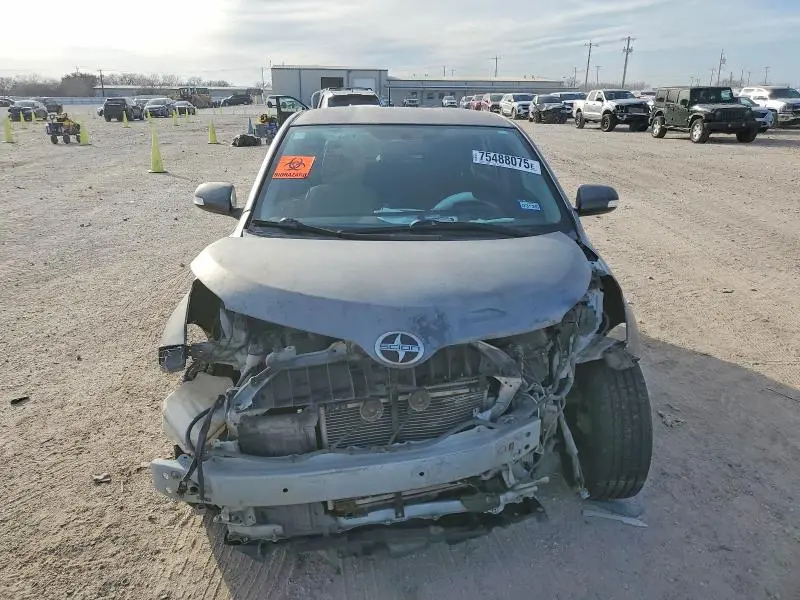 2012 SCION XD RELEASE SERIES 4.0  
