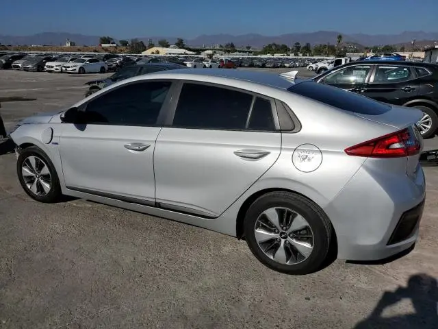 2019 HYUNDAI IONIQ   