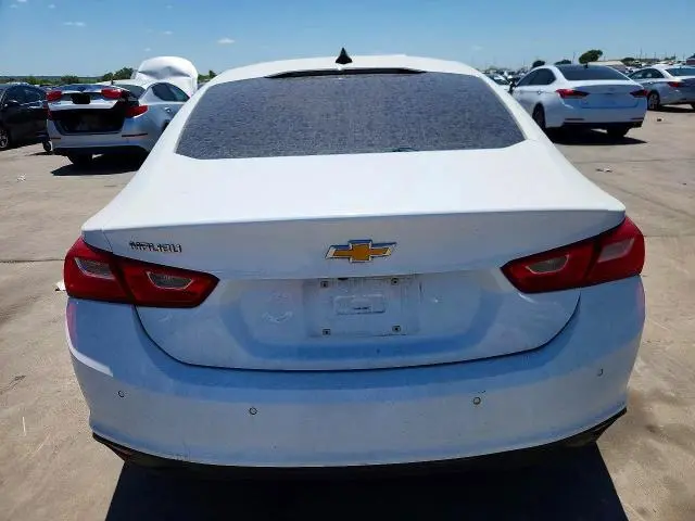 2021 CHEVROLET MALIBU LS  