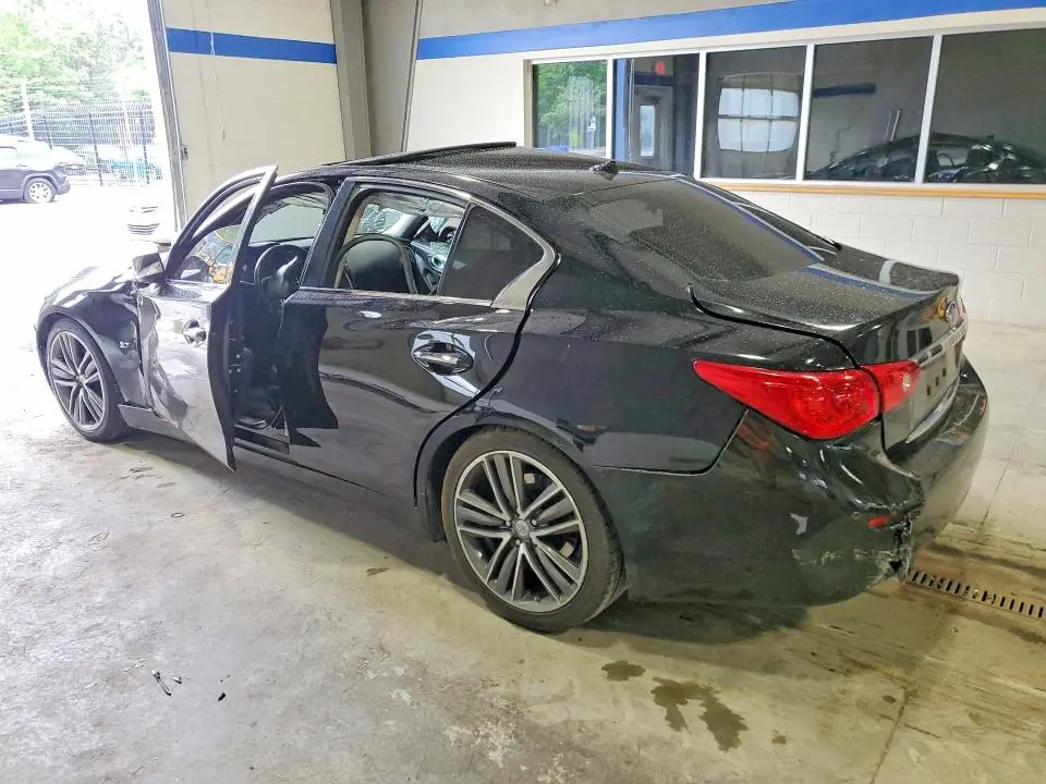 2014 INFINITI Q50 PREMIUM  