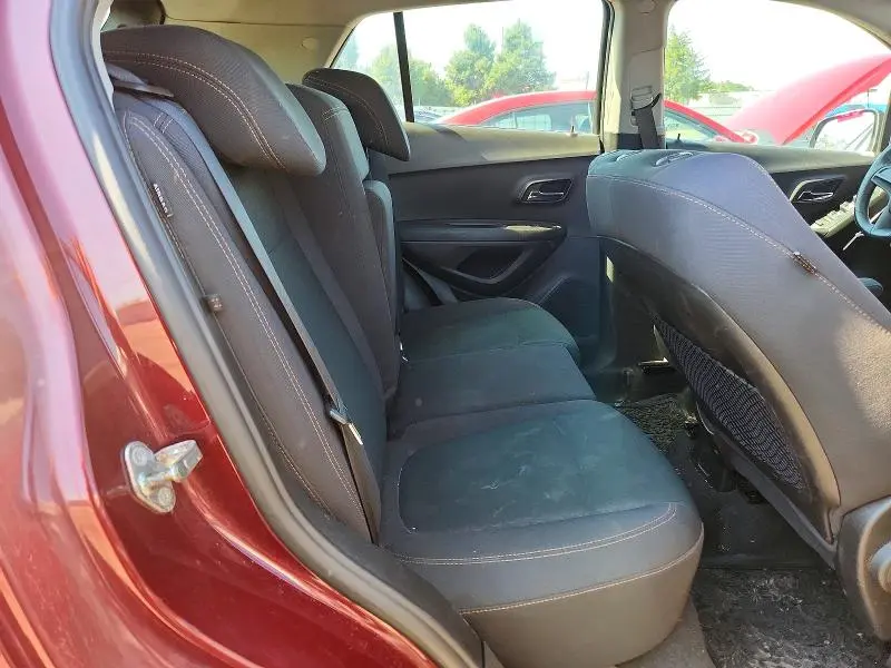 2017 CHEVROLET TRAX LS  