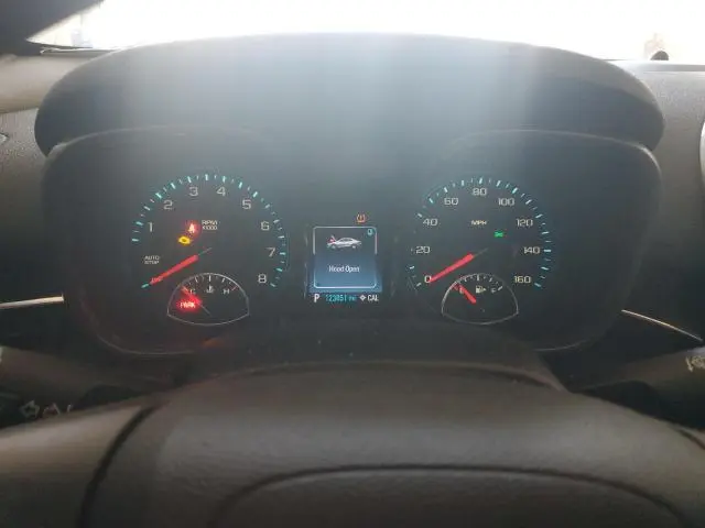 2015 CHEVROLET MALIBU LS  