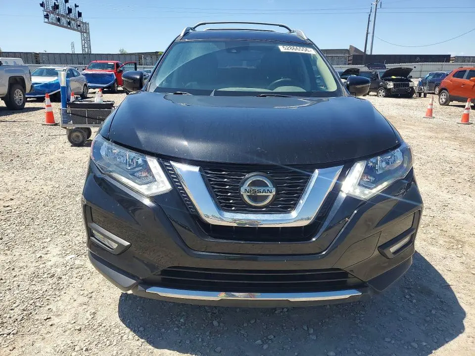 2020 NISSAN ROGUE SL  