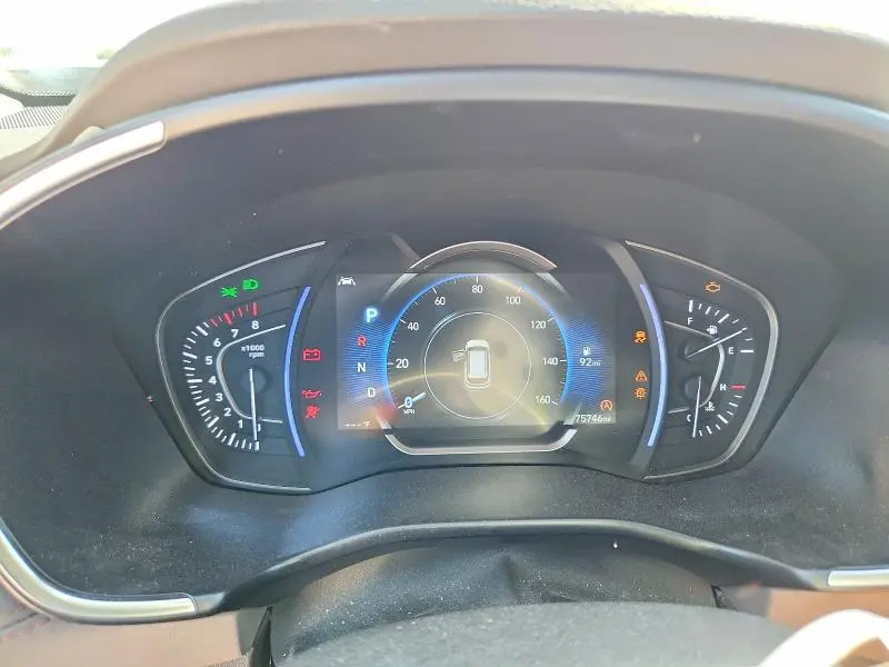2019 HYUNDAI SANTA FE ULTIMATE 2.4L  