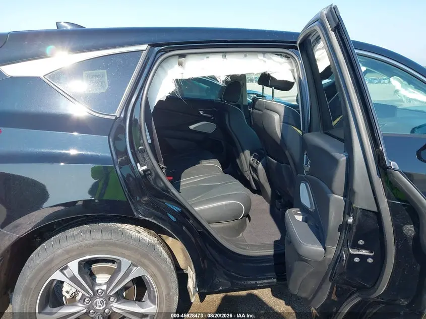 2022 ACURA RDX ADVANCE PACKAGE
