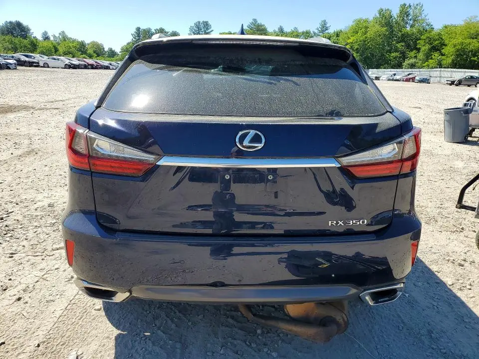 2017 LEXUS RX 350 BASE  