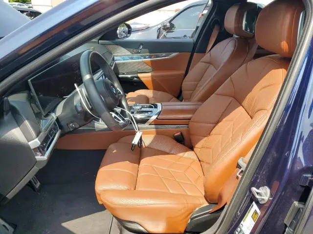 2024 BMW 760 XI  