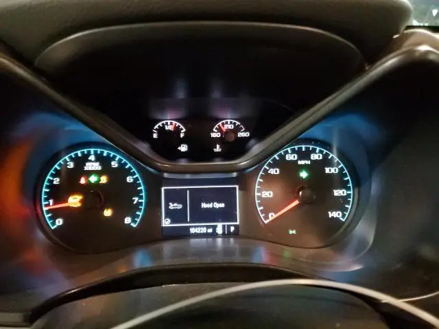 2019 CHEVROLET COLORADO   
