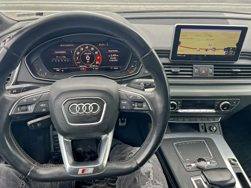 2019 AUDI SQ5 PREMIUM PLUS  