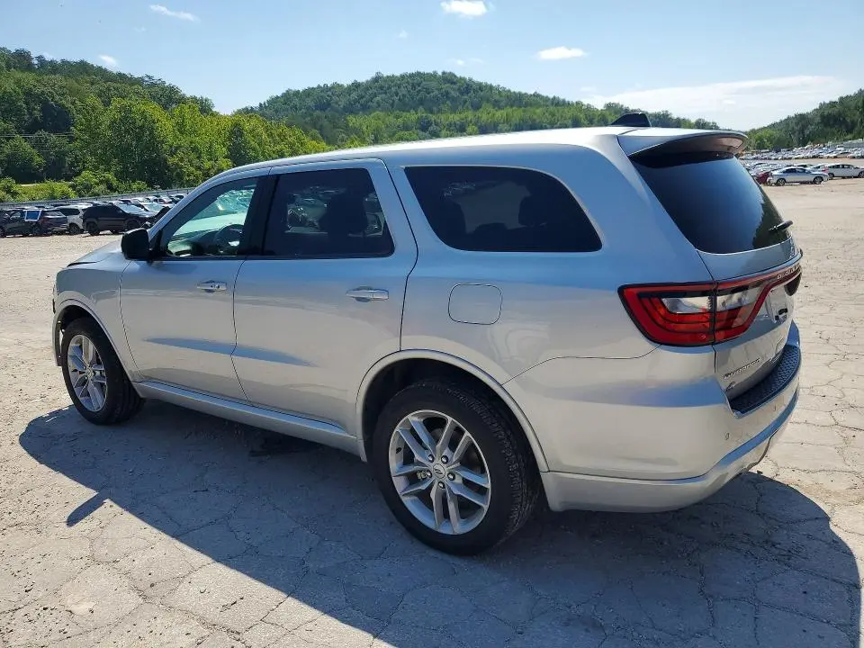 2025 DODGE DURANGO GT  