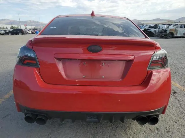 2017 SUBARU WRX PREMIUM  