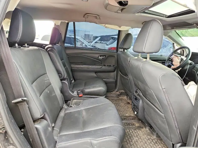 2020 HONDA PILOT TOURING  