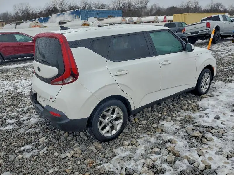 2020 KIA SOUL LX  