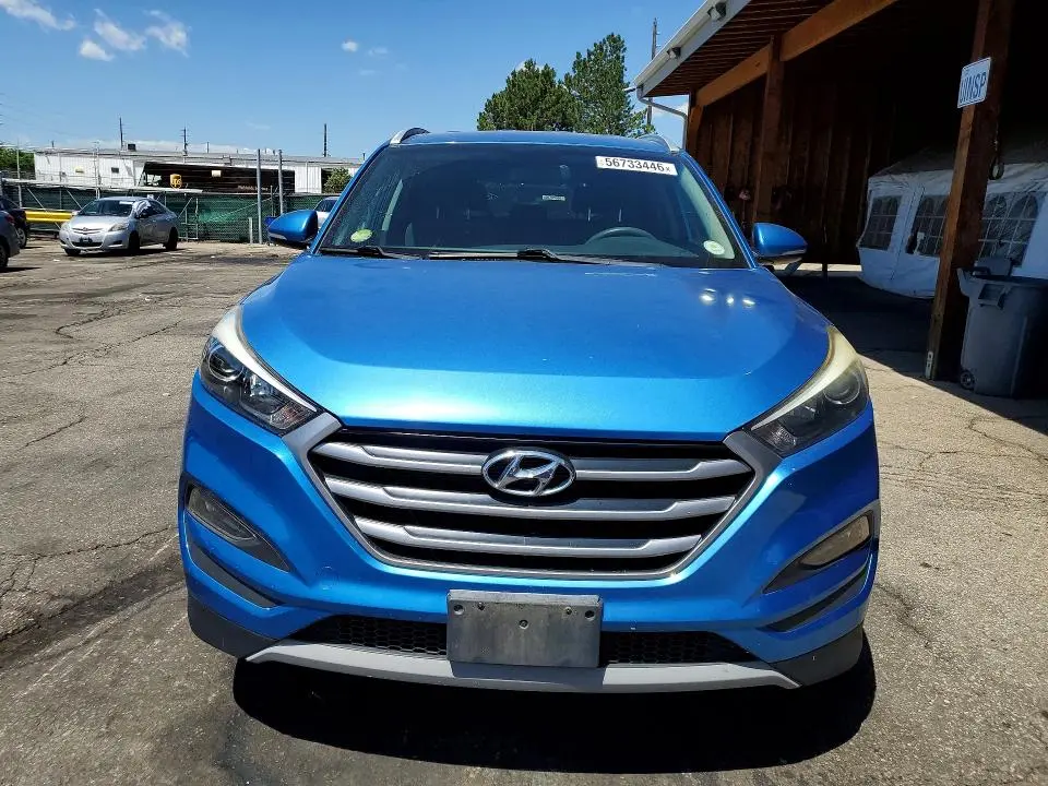 2017 HYUNDAI TUCSON ECO  