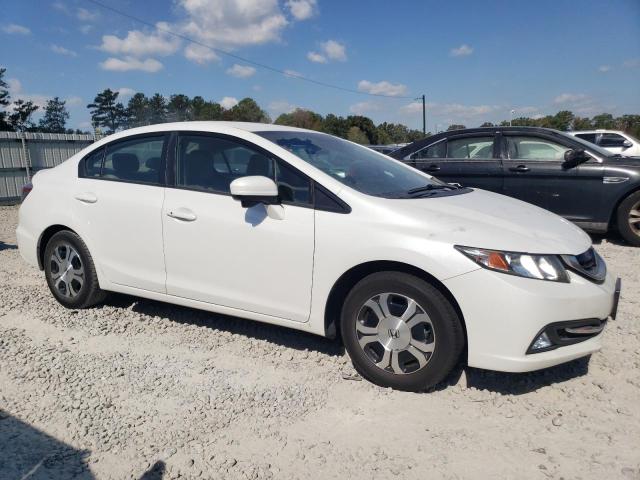 2015 HONDA CIVIC HYBRID