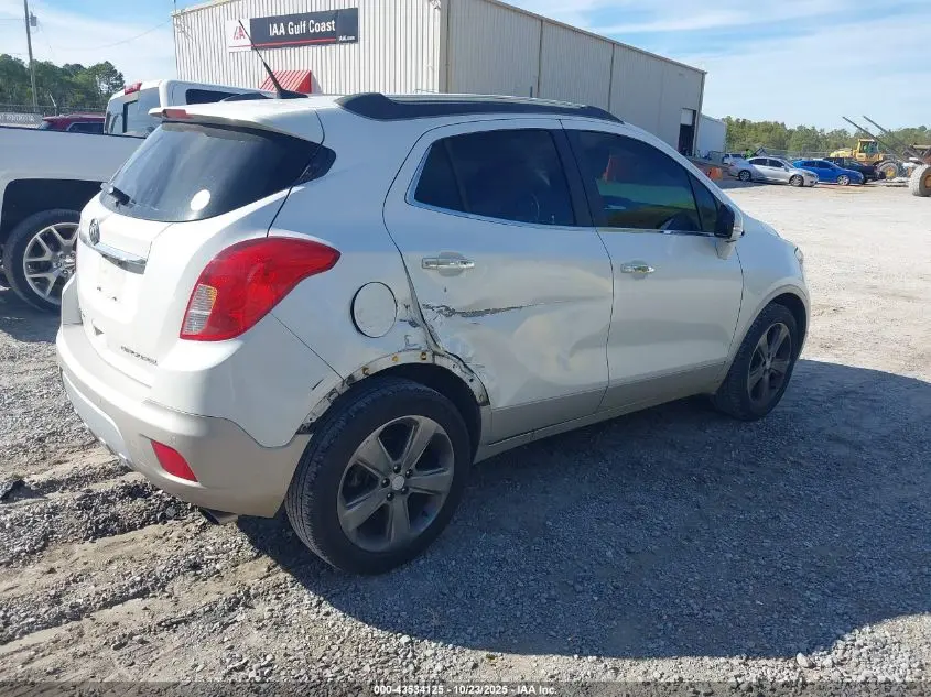 2014 BUICK ENCORE PREMIUM