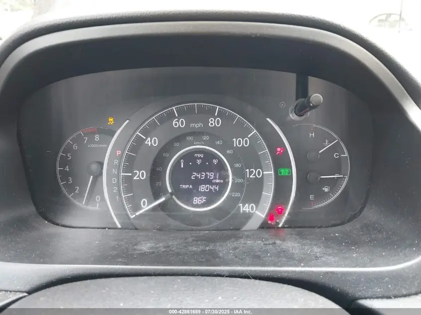 2014 HONDA CR-V EX
