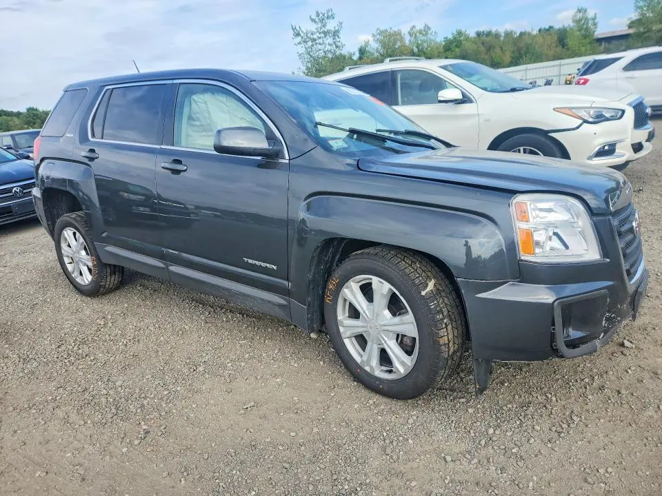 2017 GMC TERRAIN SLE  