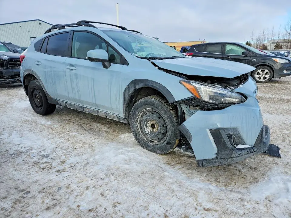 2019 SUBARU CROSSTREK PREMIUM  